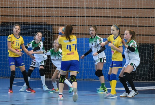 DC DAC Dunaszerdahely U12B - HC Tatran Stupava