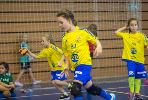 Tipos MiniHandball Liga regionális döntő