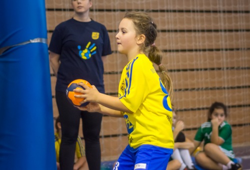 Tipos MiniHandball Liga regionális döntő