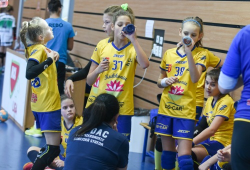 DC DAC Dunaszerdahely U12B - HC Tatran Stupava