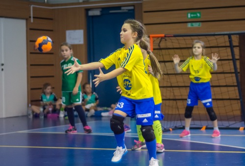 Tipos MiniHandball Liga regionális döntő