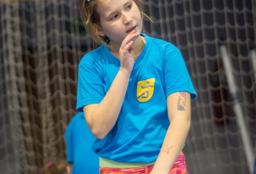 Tipos MiniHandball Liga regionális döntő
