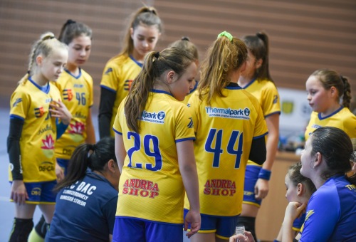 DC DAC Dunaszerdahely U12B - HC Tatran Stupava