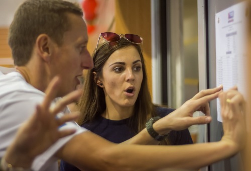 Tipos MiniHandball Liga regionális döntő