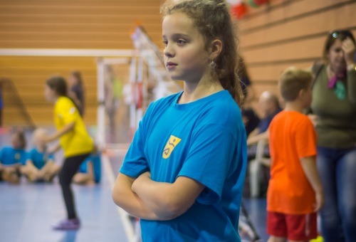 Tipos MiniHandball Liga regionális döntő