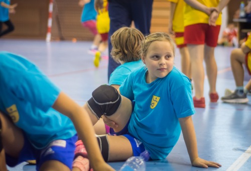 Tipos MiniHandball Liga regionális döntő