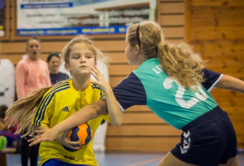 Tipos MiniHandball Liga regionális döntő