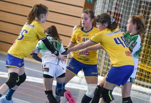 DC DAC Dunaszerdahely U12B - HC Tatran Stupava