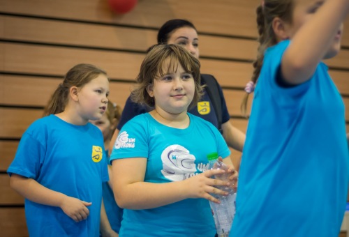 Tipos MiniHandball Liga regionális döntő