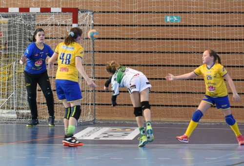 DC DAC Dunaszerdahely U12B - HC Tatran Stupava