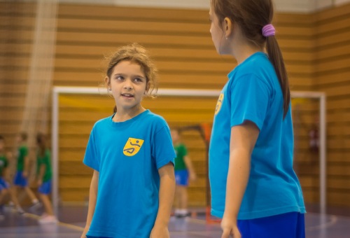 Tipos MiniHandball Liga regionális döntő