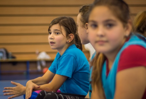 Tipos MiniHandball Liga regionális döntő