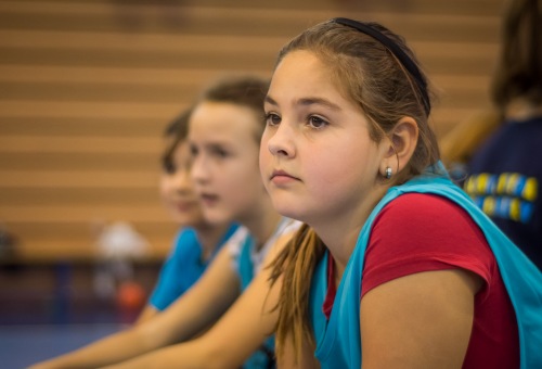 Tipos MiniHandball Liga regionális döntő