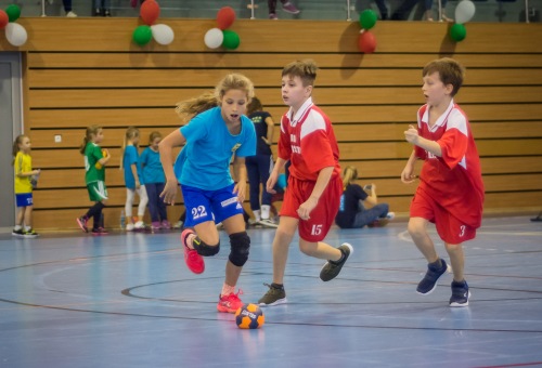 Tipos MiniHandball Liga regionális döntő