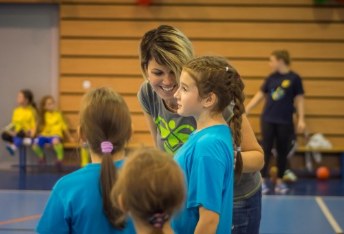 Tipos MiniHandball Liga regionális döntő