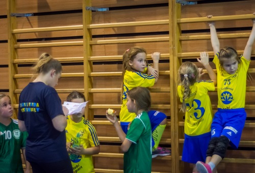 Tipos MiniHandball Liga regionális döntő