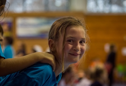 Tipos MiniHandball Liga regionális döntő