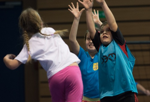 Tipos MiniHandball Liga regionális döntő