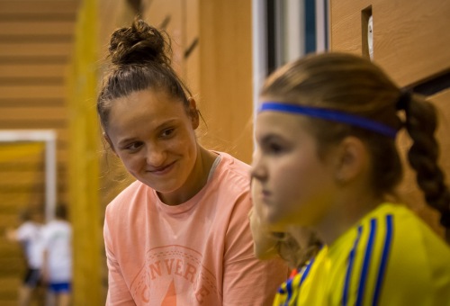 Tipos MiniHandball Liga regionális döntő