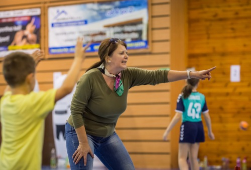 Tipos MiniHandball Liga regionális döntő