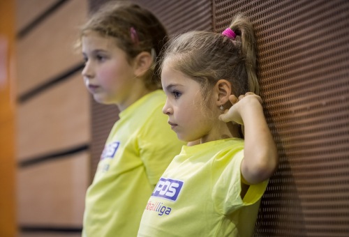 Tipos MiniHandball Liga regionális döntő