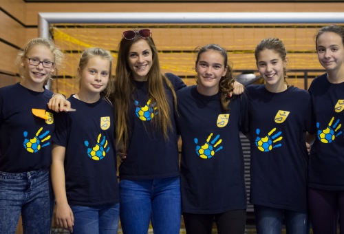 Tipos MiniHandball Liga regionális döntő