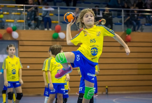 Tipos MiniHandball Liga regionális döntő