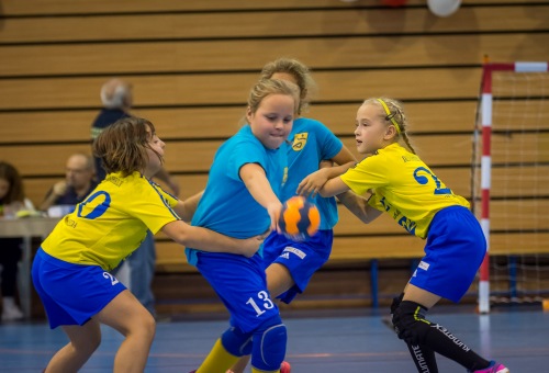 Tipos MiniHandball Liga regionális döntő