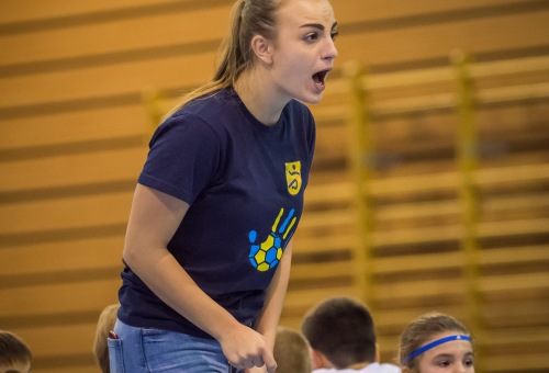 Tipos MiniHandball Liga regionális döntő