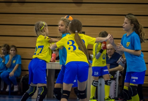 Tipos MiniHandball Liga regionális döntő
