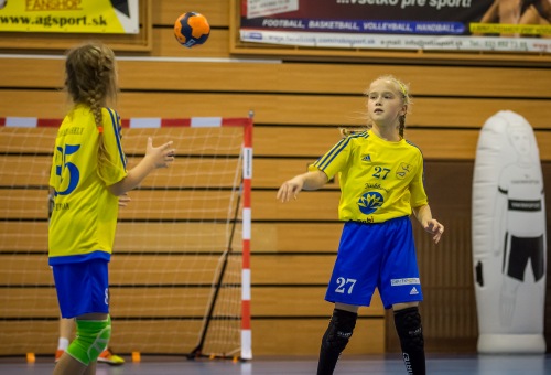 Tipos MiniHandball Liga regionális döntő