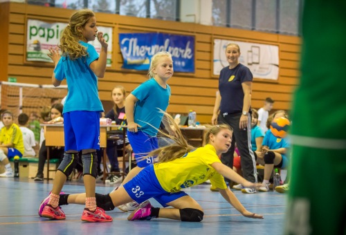 Tipos MiniHandball Liga regionális döntő