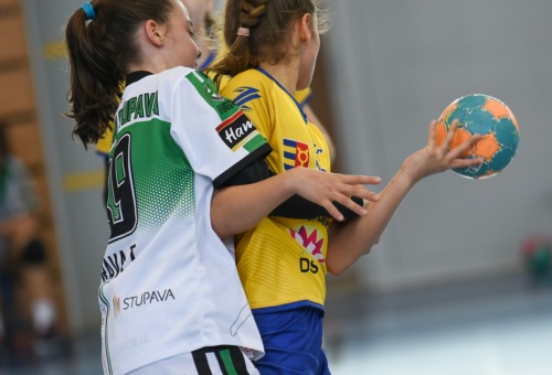 DC DAC Dunaszerdahely U12B - HC Tatran Stupava