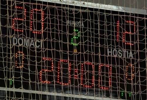 DC DAC Dunaszerdahely U12B - HC Tatran Stupava