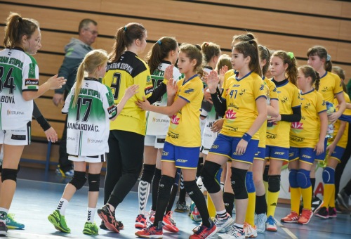 DC DAC Dunaszerdahely U12B - HC Tatran Stupava