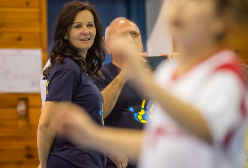 Tipos MiniHandball Liga regionális döntő