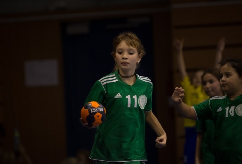 Tipos MiniHandball Liga regionális döntő