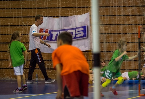 Tipos MiniHandball Liga regionális döntő