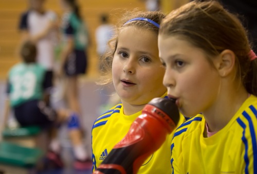 Tipos MiniHandball Liga regionális döntő