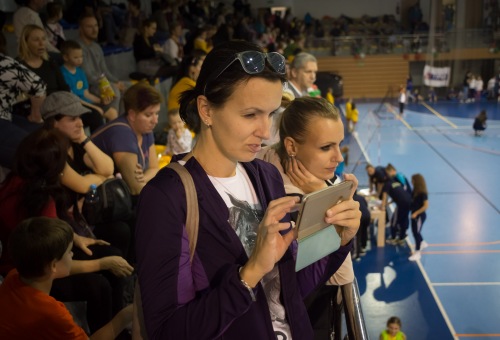 Tipos MiniHandball Liga regionális döntő