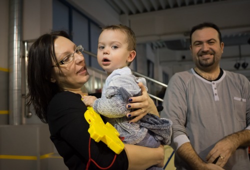 Tipos MiniHandball Liga regionális döntő