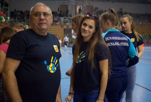 Tipos MiniHandball Liga regionális döntő