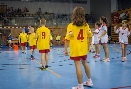 Tipos MiniHandball Liga regionális döntő