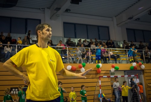 Tipos MiniHandball Liga regionális döntő