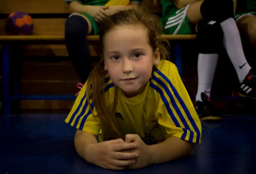 Tipos MiniHandball Liga regionális döntő