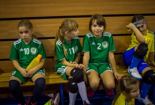 Tipos MiniHandball Liga regionális döntő