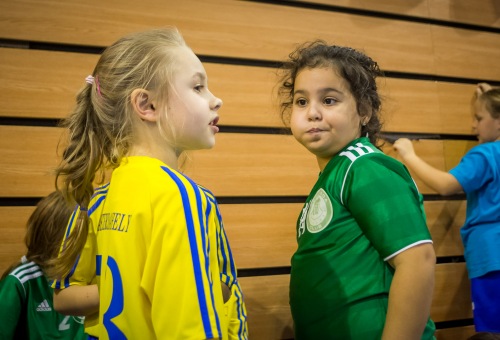 Tipos MiniHandball Liga regionális döntő