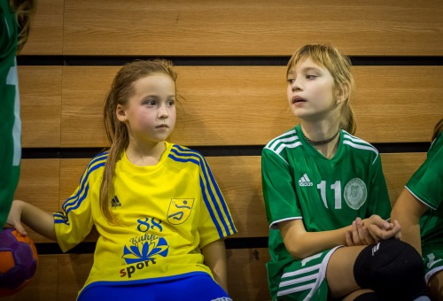 Tipos MiniHandball Liga regionális döntő
