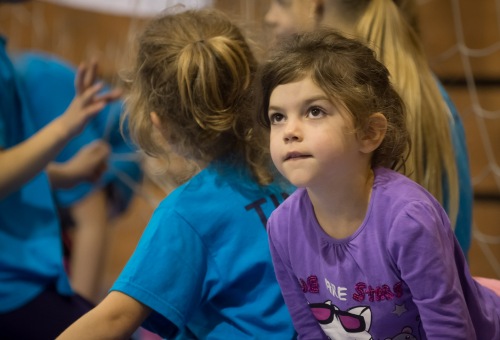 Tipos MiniHandball Liga regionális döntő