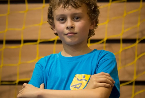 Tipos MiniHandball Liga regionális döntő